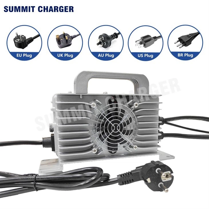 24V 48V Electric Boat Charger