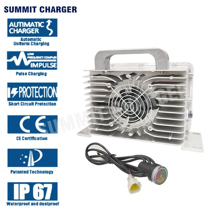 24V 48V Electric Boat Charger